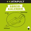 Le calendrier d'arrachage de KATAPULT Voir les images du produit 3