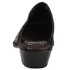 Zoccoli biker Sendra da uomo 4977 nero Anteprima dell’immagine prodotto 7