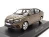 Norev 509041 Dacia Logan 2021 braun metallic 1:43 Produktbild-Vorschau 2