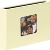 Walther album slip-in mini album Fun cream 36 foto 10x15 cm Anteprima dell’immagine prodotto 1