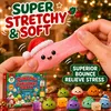 Squishy Adventskalender,Dumpling Weihnachtskalender für 24 Produktbild-Vorschau 4