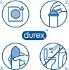 Durex Naturals preservativi lubrificati sottili per donne, Anteprima dell’immagine prodotto 8