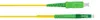 Patchkabel LWL Simplex OS2 LC (APC)/SC (APC) LSZH 15m Gelb Produktbild-Vorschau 4
