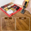 Holz Reparatur und Fliesen Set 17-teilig 11 Wachs Produktbild-Vorschau 4