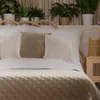 MARKIZETA Federa decorativa 40x40cm Velvi beige scuro Anteprima dell’immagine prodotto 4
