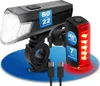 FISCHER Akku Beleuchtungsset TWIN 80/40/20 Sensor 2.0 Produktbild-Vorschau 13