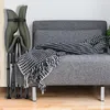 UISEBRT 185cm Lit de camping Lit d'invité pliable, Lit de Voir les images du produit 12