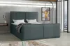 Emoebel24 Boxspringbett mit Topper und Bettkasten, Produktbild-Vorschau 1
