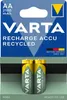 Varta Akku RECHARGE Recycled AA  HR6  2100mAh           Podgląd zdjęcia produktu 10