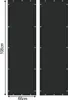 Wetterschutz Set Seitlich 66 x 108 cm, 2 Seiten für Produktbild-Vorschau 3