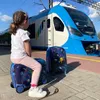 Marko Trolley Sonnensystem für Kinder Produktbild-Vorschau 8