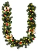 8,8-stopowa girlanda świąteczna z 50 diodami LED, 8 trybami Podgląd zdjęcia produktu 1