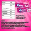 Wrigley’s Extra for Kids Bubblegum 12×8 – Zuckerfreier Produktbild-Vorschau 2