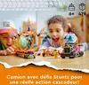Lego City Kaskadérské Auto A Ohnivé Obruče 60357 Náhled obrázku produktu 34