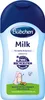 BÜBCHEN Milk Sensitiv Sheabutter&Panthenol 400ml Produktbild-Vorschau 1