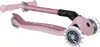 Globber Scooter Jr. Foldable Lights Eco beere, 120/80mm Produktbild-Vorschau 5