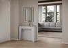 ITAMOBY - Consolle allungabile 90x25/211 cm Anea bianco Anteprima dell’immagine prodotto 2