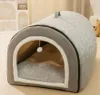 Tierschatz Hundehütte Indoor 2-in-1 – Hundehöhle & Produktbild-Vorschau 4