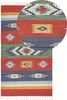 BELIANI Kelim-Teppich Mehrfarbig Baumwolle 80 x 150 cm mit Produktbild-Vorschau 1