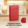 Josephine Osthoff EC-Karten und Ausweisetui Herren Leder Produktbild-Vorschau 2