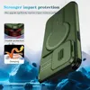 Magnetisch Hülle für iPhone 15 Pro, Dual Layer Stoßfest Produktbild-Vorschau 8