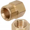 Reduzieradapter M22x1,5 Außengewinde auf 3/8" Innengewinde Produktbild-Vorschau 1