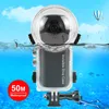 PULUZ PU977T panoramiczna kamera sportowa obudowa do Podgląd zdjęcia produktu 2