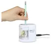RAPESCO Taille-crayon électrique double PS12-USB blanc Voir les images du produit 2