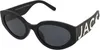 Sonnenbrille Marc Jacobs Marc 694/G/S 80S/2K Produktbild-Vorschau 1