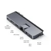 HYPER DUO PRO Hub 7-en-2 USB-C USB Type-C 104 Mbit/s Gris Voir les images du produit 20