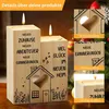 Kerzenständer Einweihungsgeschenk Einzug Wohnung Produktbild-Vorschau 8