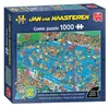 Jan van Haasteren - Hockey - Meisterschaften (1000 Teile), Produktbild-Vorschau 3