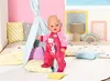 BABY born Strampler Pink 43cm - Puppenkleidung Produktbild-Vorschau 3