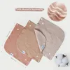 lulumoon Lätzchen Baby Absorbierende Dreieckstuch, Musselin Produktbild-Vorschau 3