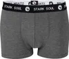 Stark Soul® Boxershorts im 6er Pack - Hipster XXL grau Produktbild-Vorschau 2