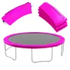 Trampolin Randabdeckung reißfest – Pink Ø430 cm Produktbild-Vorschau 2