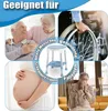 YARDIN Duschhocker Höhenverstellbar Badhocker für die Produktbild-Vorschau 4