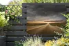 Gartenposter - 120x80 cm - Sunset Street  - Modernes Produktbild-Vorschau 5