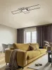 Trio Leuchten - Design Deckenleuchte I Deckenlampe I Lampe Produktbild-Vorschau 3