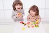 Zestaw do krojenia owoców Montessori Classic World z rzepem Podgląd zdjęcia produktu 20