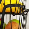 Vilde Obstkorb Obst-Etagere Loft-Korb aus Metall für Obst Produktbild-Vorschau 8