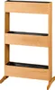 PARKSIDE® Garten 3-Schicht-Hochbeet Pflanzbbeet aus Holz Produktbild-Vorschau 2