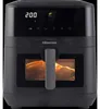 Hisense HAF2100DCD Heißluftfritteuse, 8 Liter, 2100 W, 10 Produktbild-Vorschau 3