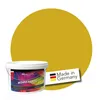 WALLCOVER Wandfarbe Senfgelb Hochdeckend Klasse 1 Matt 1L Produktbild-Vorschau 1