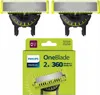 Philips Norelco OneBlade OneBlade QP624/50 Ersatzklinge, Produktbild-Vorschau 12