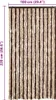 vidaXL Insektenschutz-Vorhang Beige und Hellbraun 100x220 Produktbild-Vorschau 7