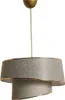 Opviq, Barette- Barette FLH, Beige, Kronleuchter, 32 x 32 Produktbild-Vorschau 2