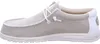 HEYDUDE Hey Dude Wally Braided Schuhe Herren off-white 45 Produktbild-Vorschau 3