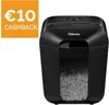 Fellowes Powershred LX 50 schwarz Produktbild-Vorschau 8