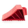 1 Paar Gummi Rad Keile Rot mit Griff MS-19078 Produktbild-Vorschau 2